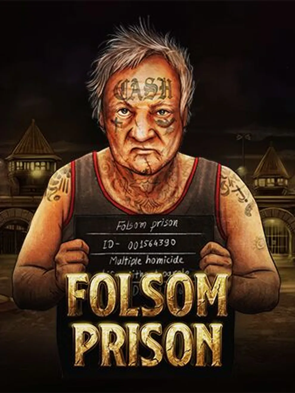 Folsom Prison — Nolimit City