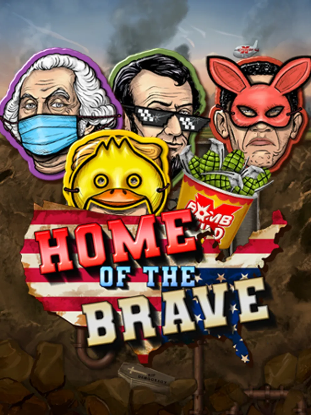 Home of the Brave — Nolimit City