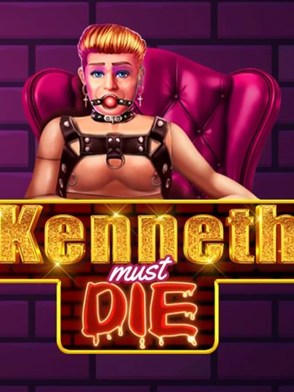 Kenneth Must Die — Nolimit City