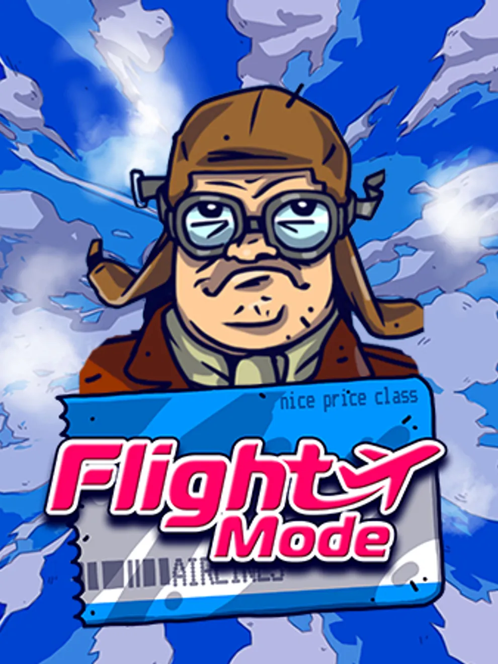 Flight Mode — Nolimit City