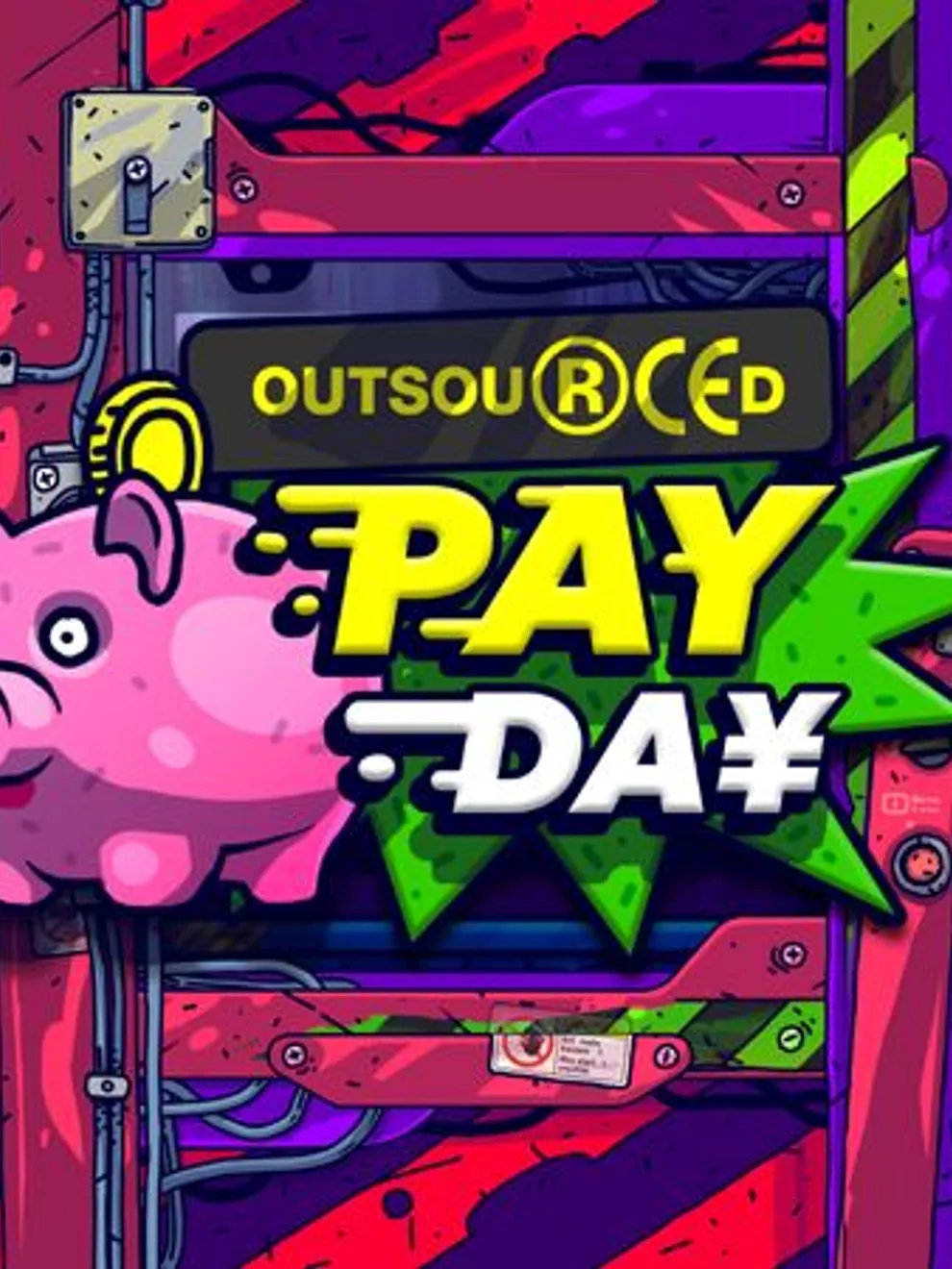Outsourced: Payday — Nolimit City