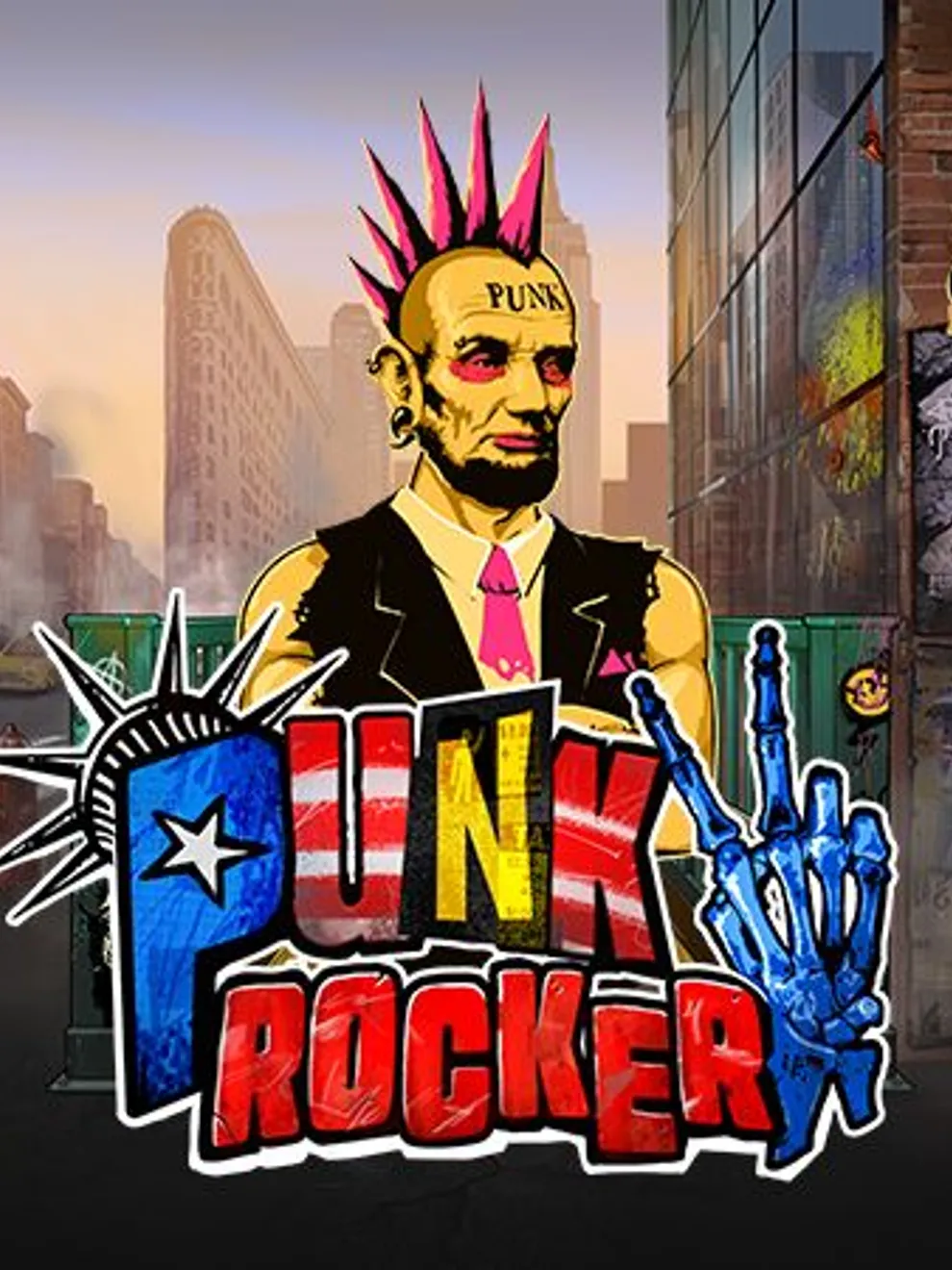 Punk Rocker 2 — Nolimit City