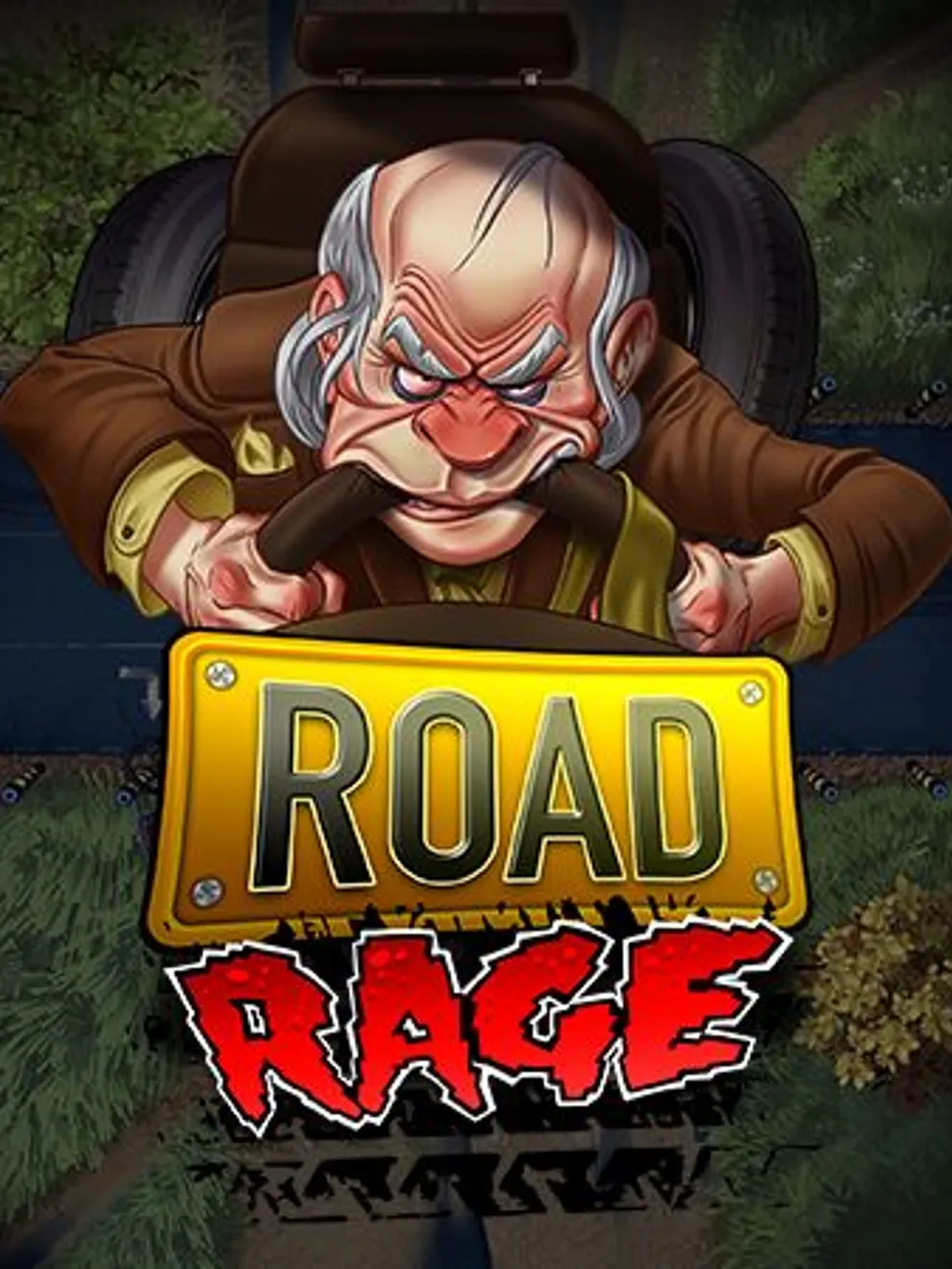 Road Rage — Nolimit City