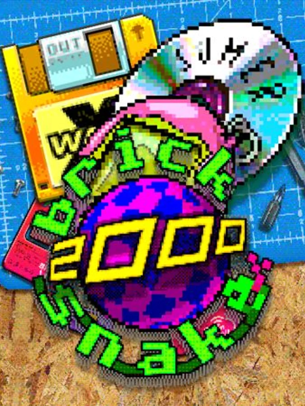 Brick Snake 2000 — Nolimit City