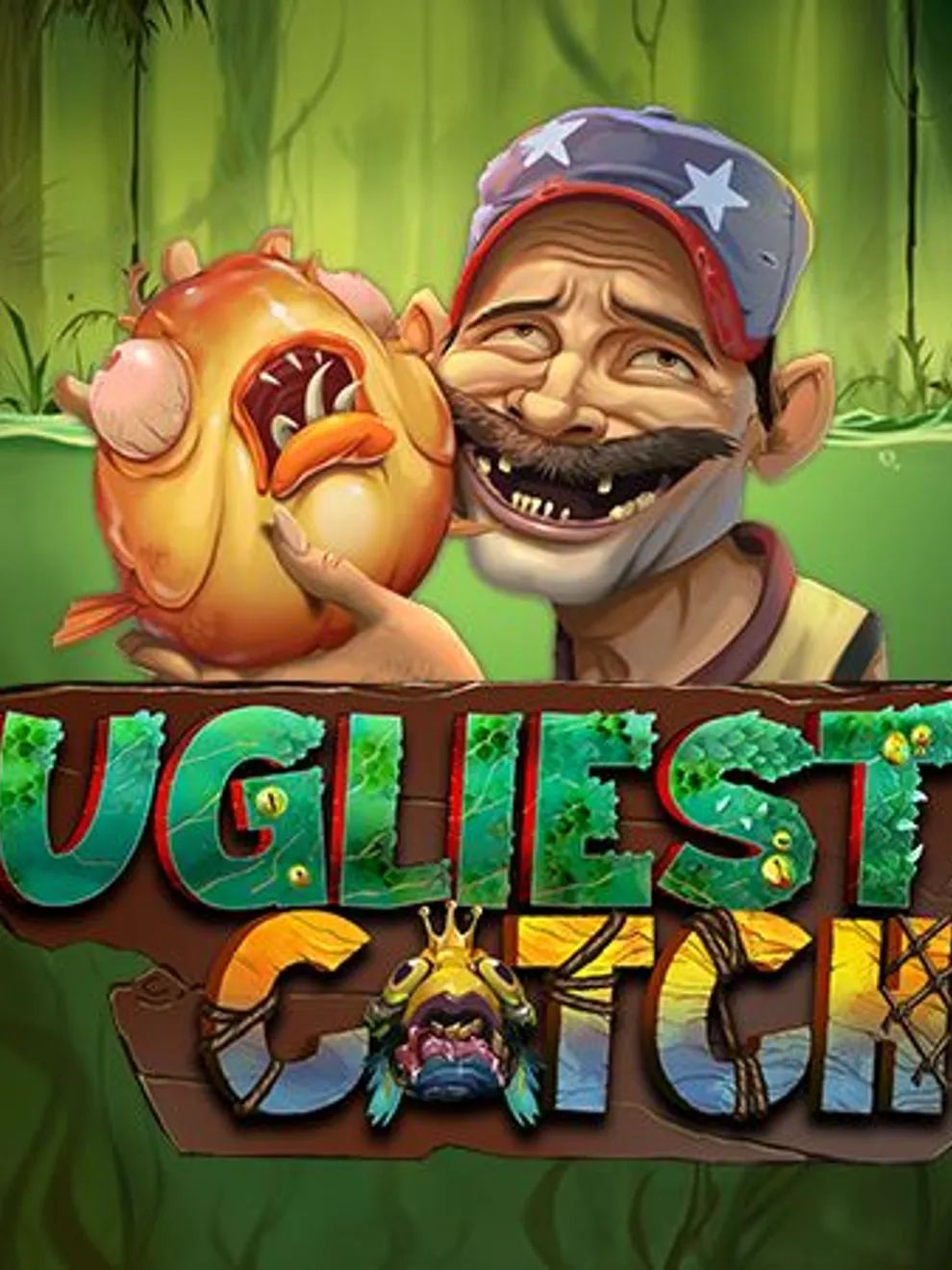 Ugliest Catch — Nolimit City