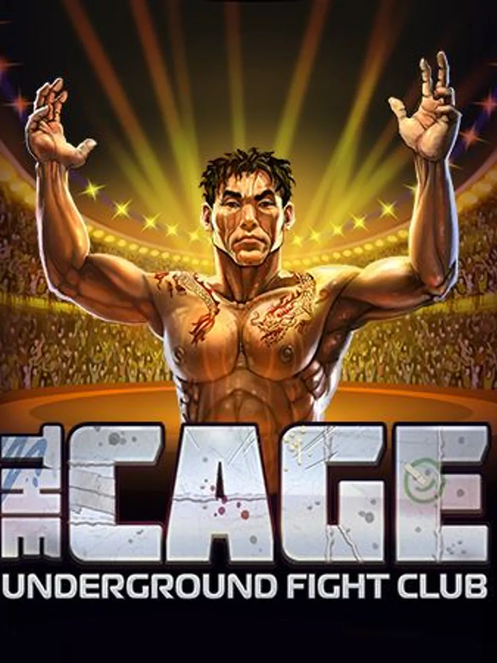 The Cage — Nolimit City