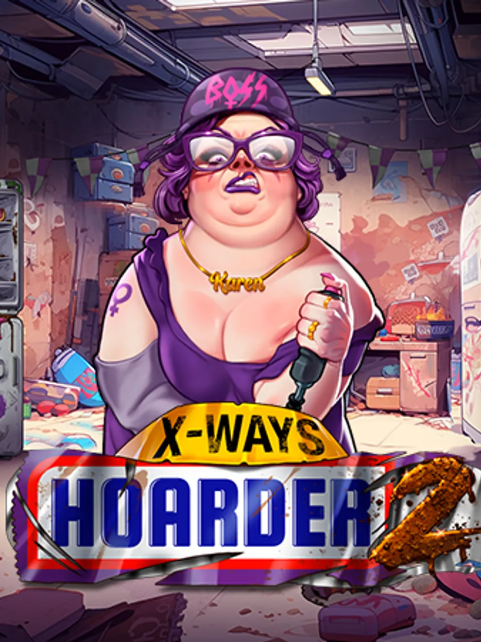 xWays Hoarder 2 — Nolimit City