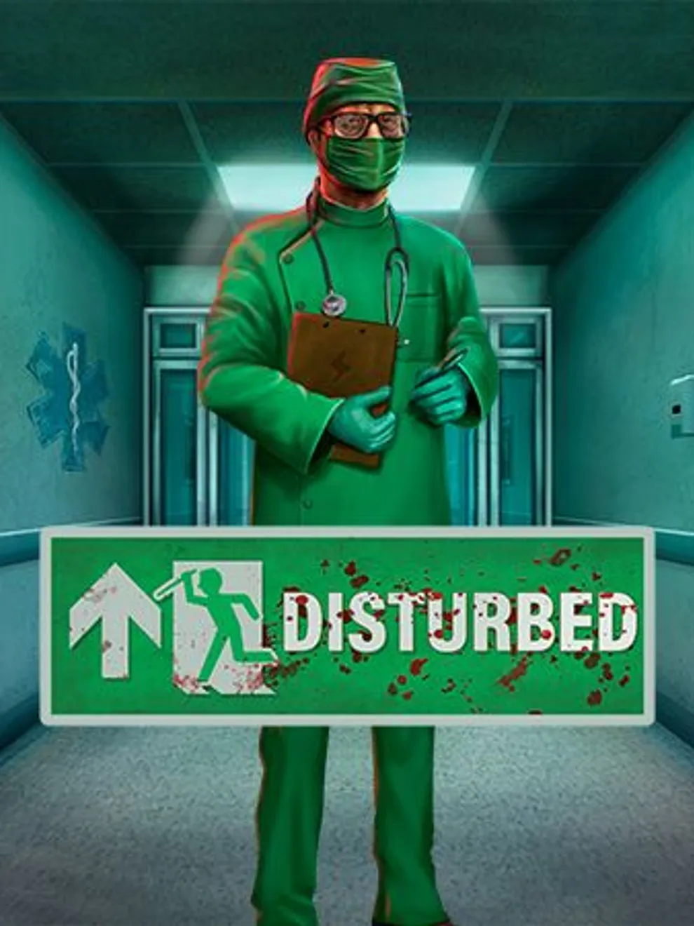 Disturbed — Nolimit City