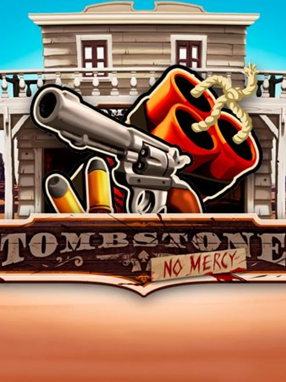 Tombstone: No Mercy — Nolimit City