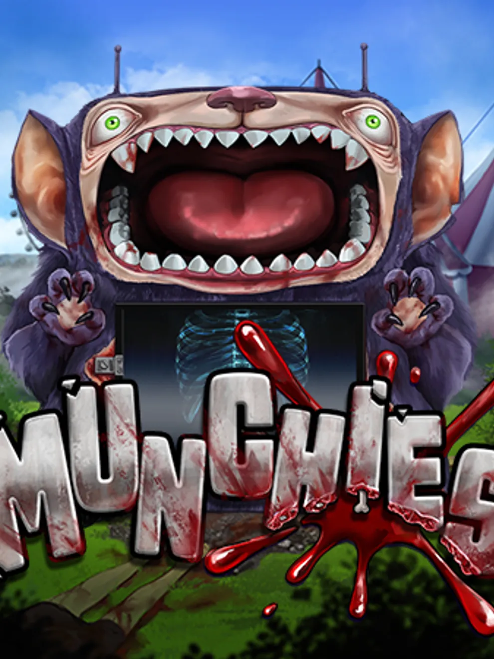 Munchies — Nolimit City