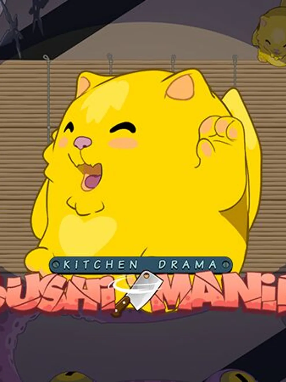 Kitchen Drama Sushi Mania — Nolimit City