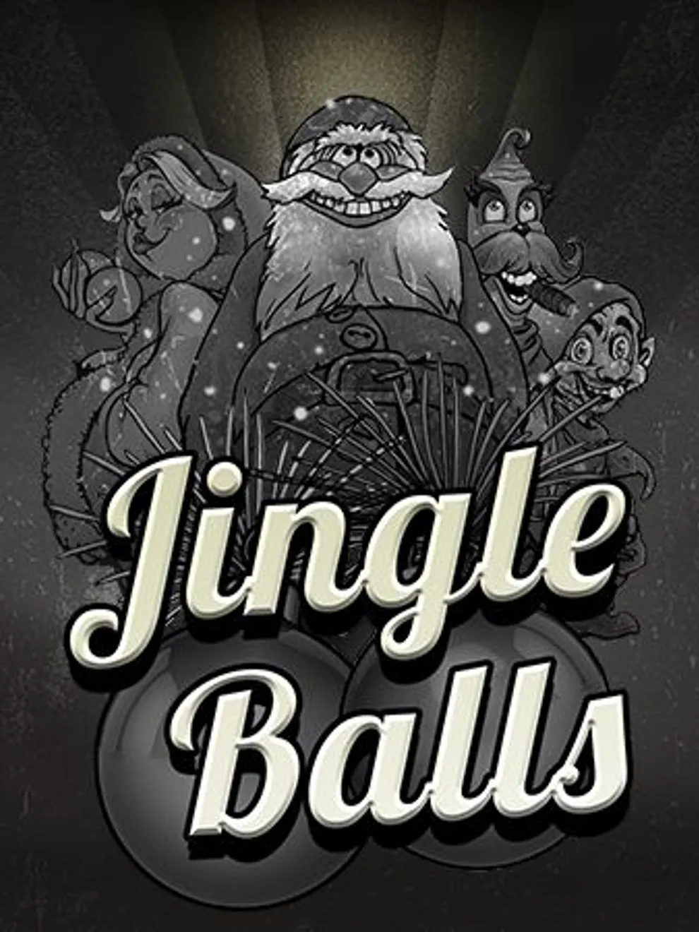 Jingle Balls — Nolimit City