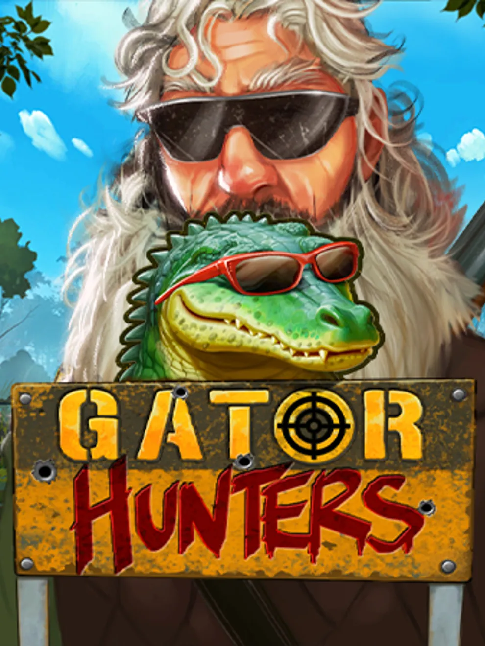 Gator Hunters — Nolimit City