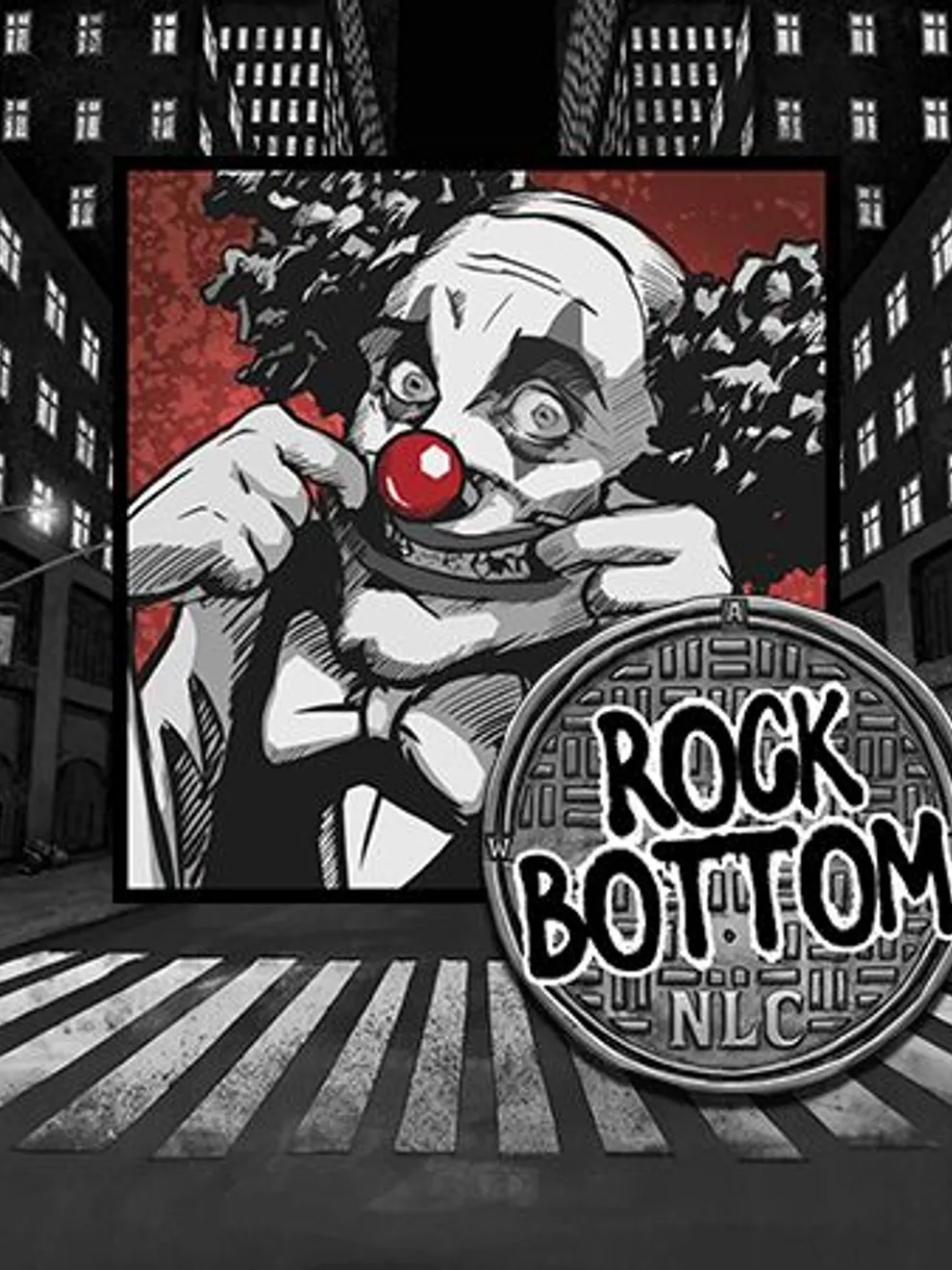 Rock Bottom — Nolimit City