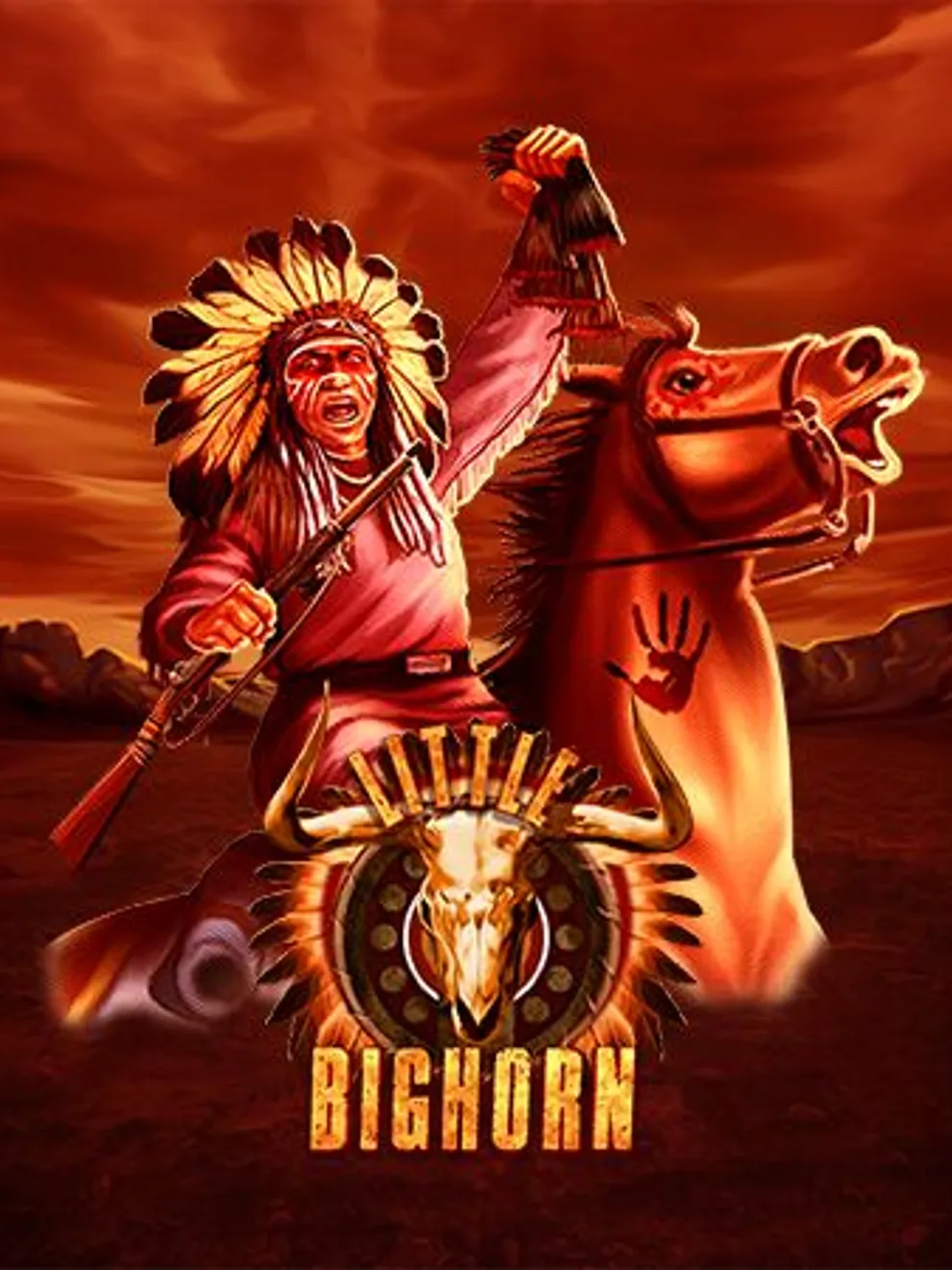 Little Bighorn — Nolimit City