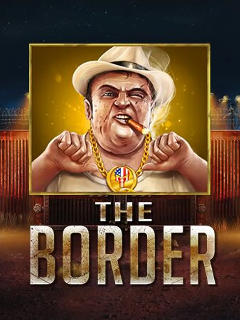 The Border — Nolimit City