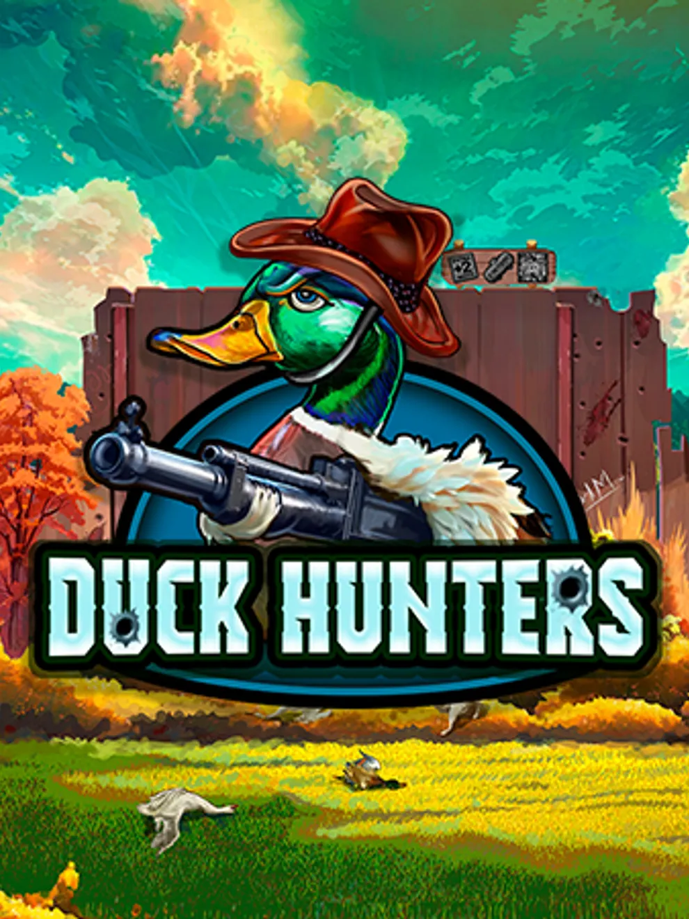 Duck Hunters — Nolimit City