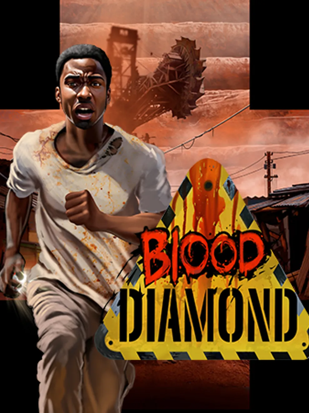 Blood Diamond — Nolimit City