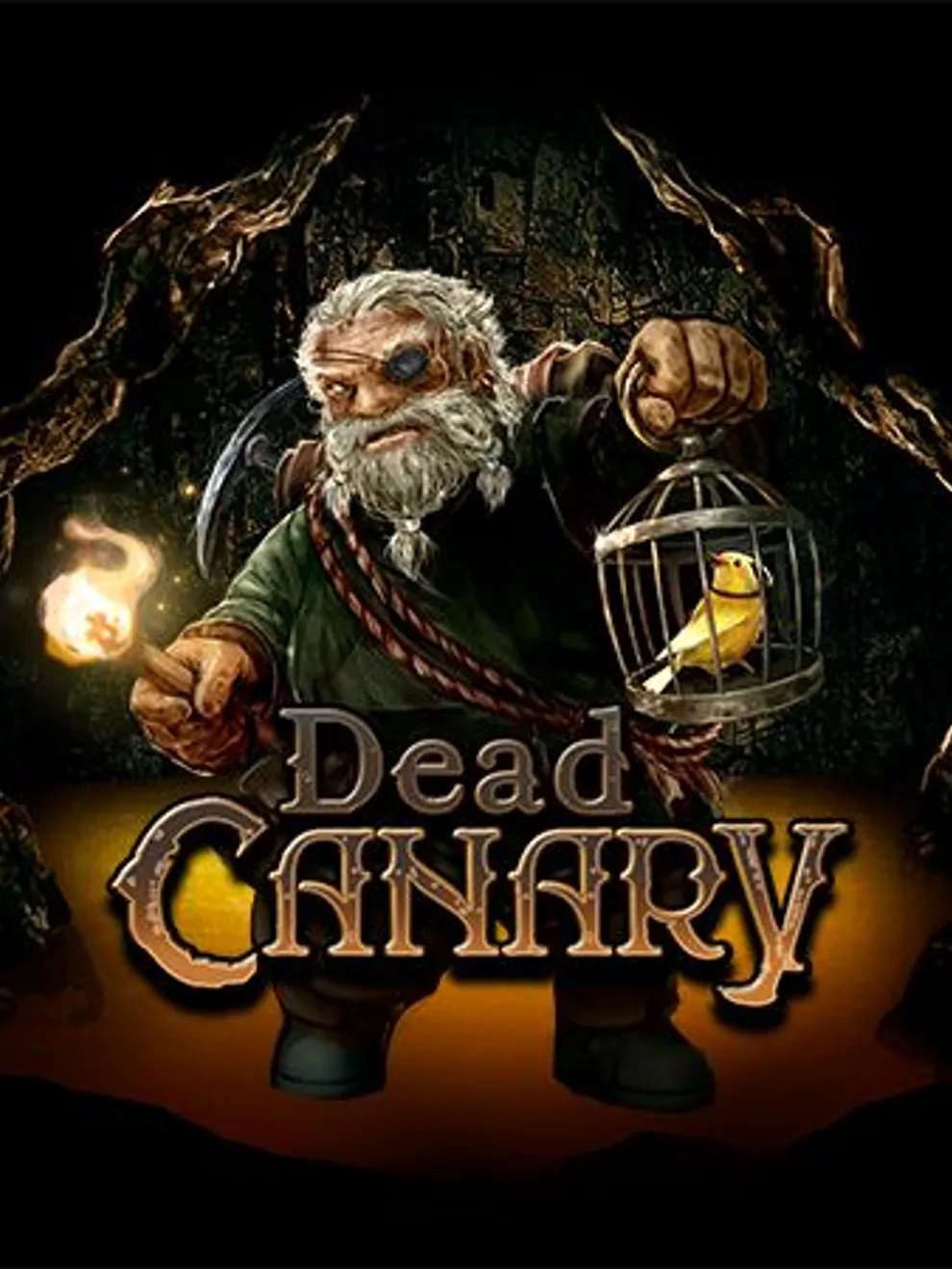Dead Canary — Nolimit City
