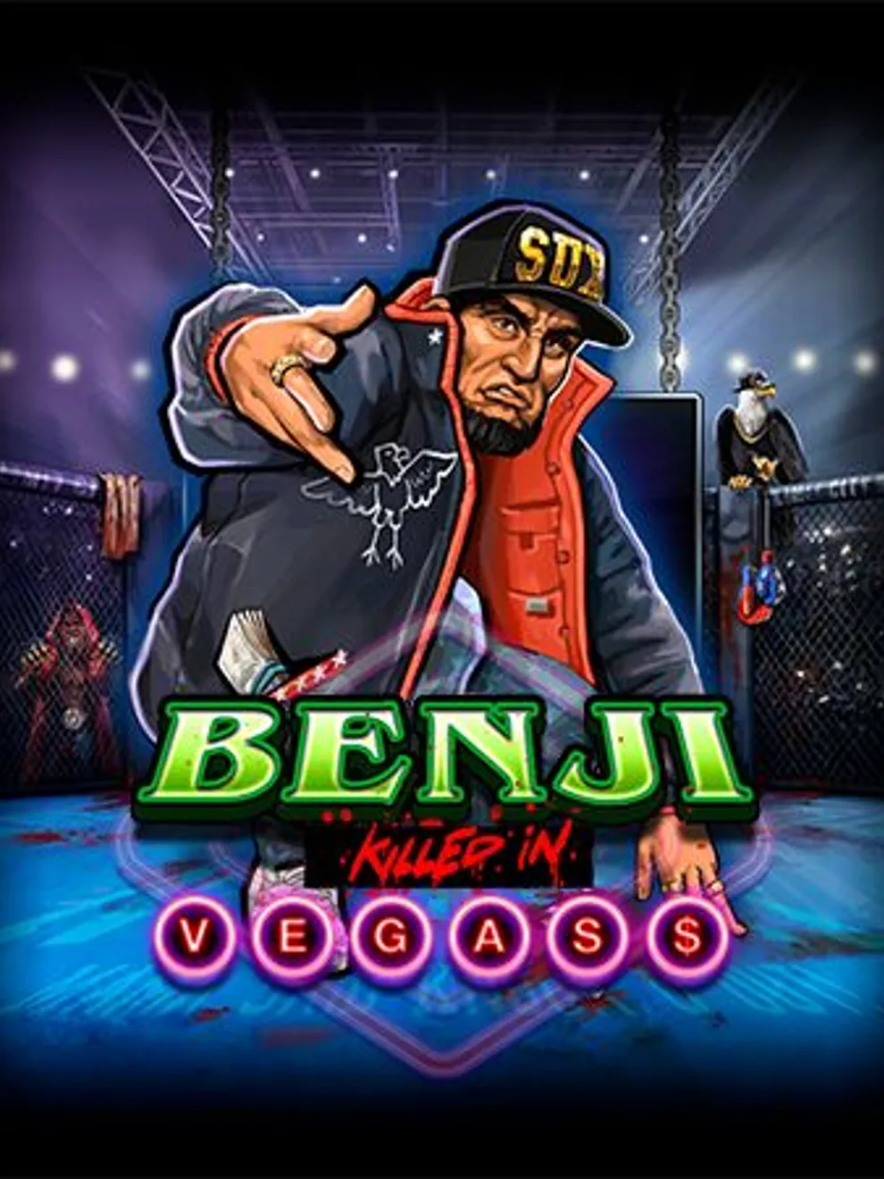 Benji Killed in Vegas — Nolimit City
