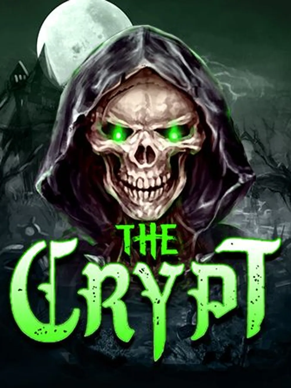 The Crypt — Nolimit City