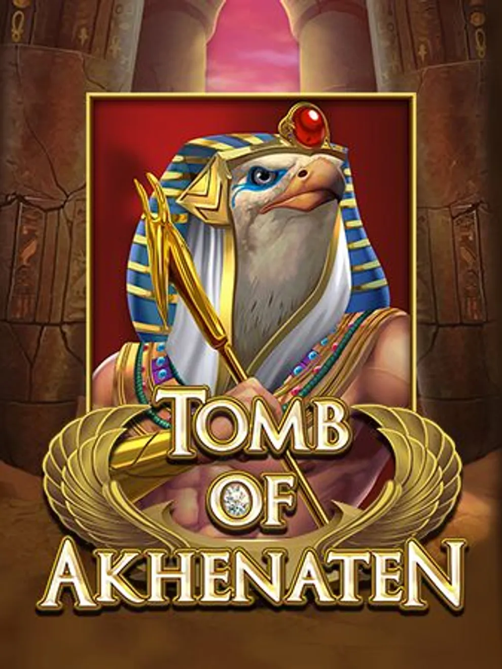 Tomb of Akenhaten — Nolimit City
