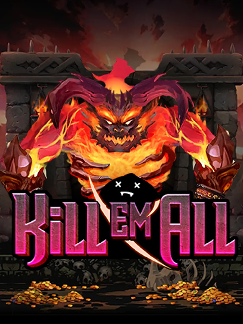 Kill Em All — Nolimit City