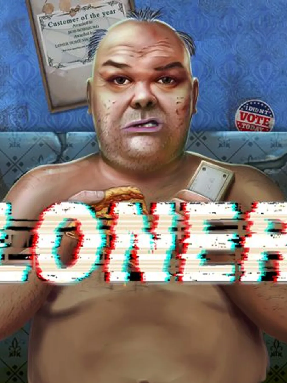 Loner — Nolimit City