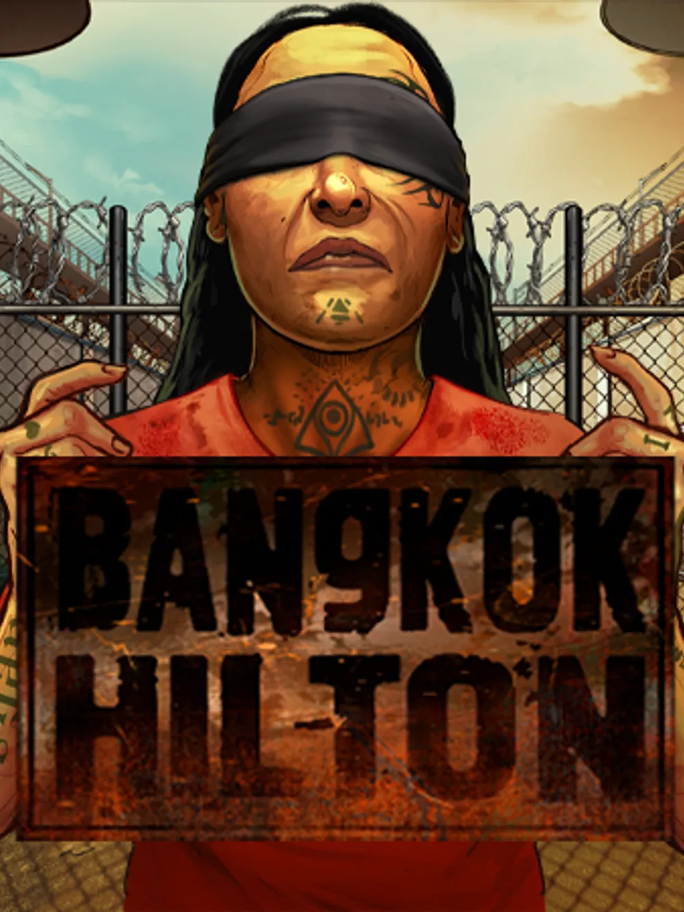 Bangkok Hilton — Nolimit City