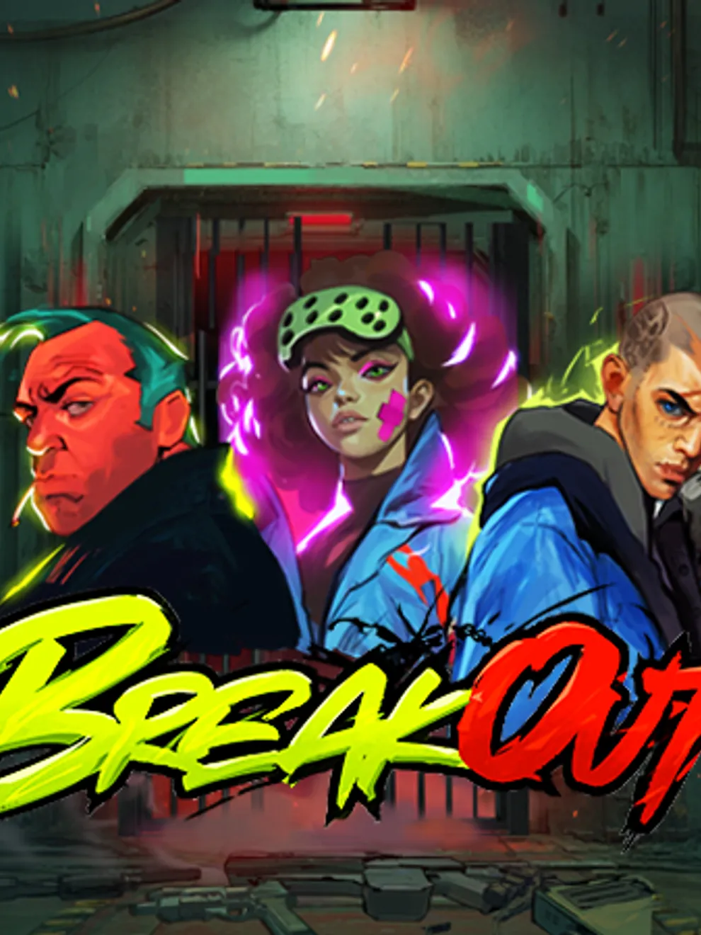 Breakout — Nolimit City