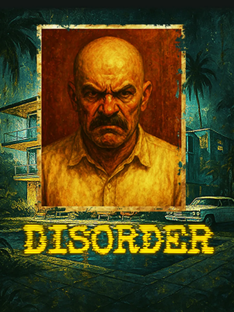 Disorder — Nolimit City