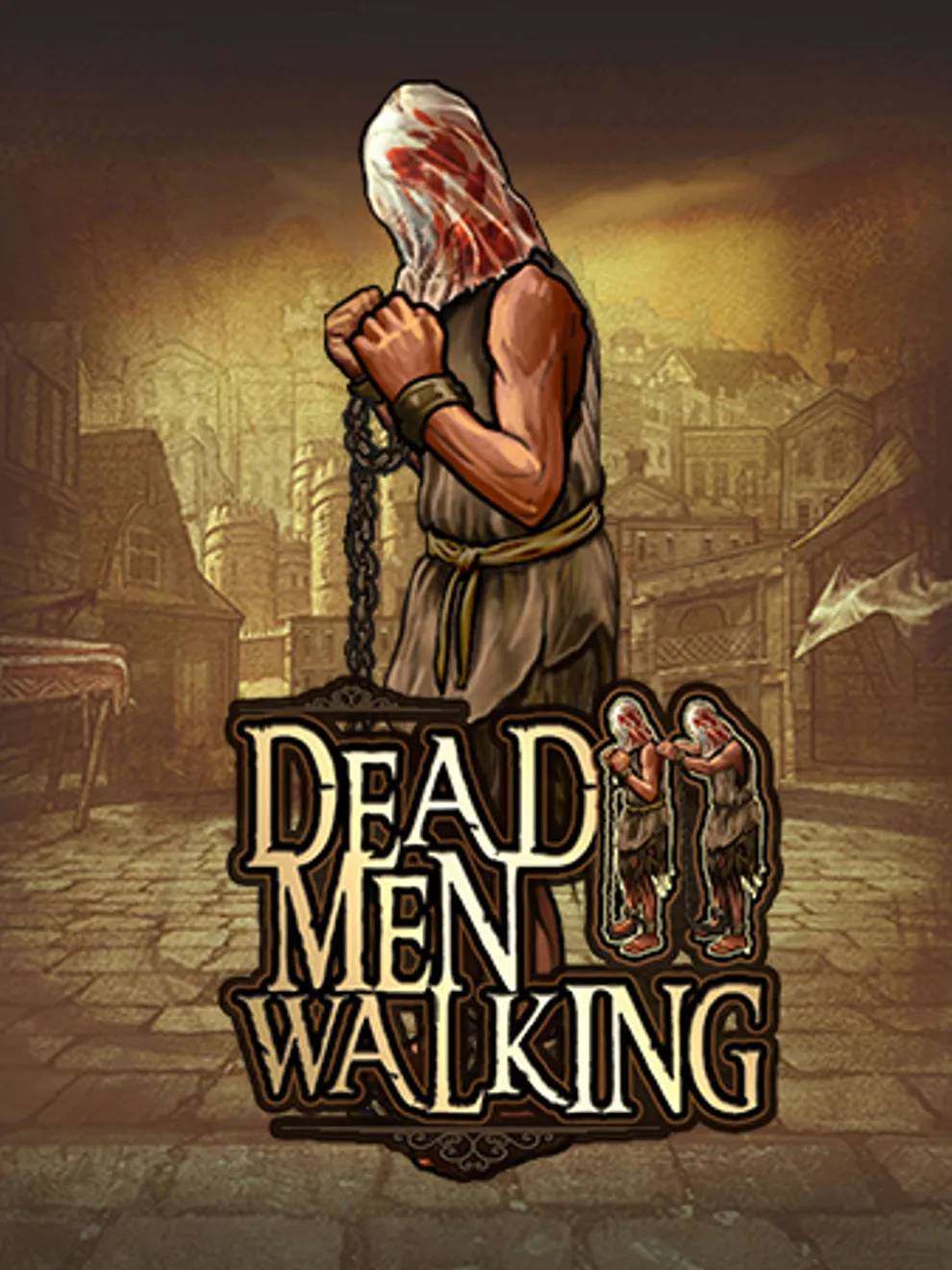 Dead Men Walking — Nolimit City