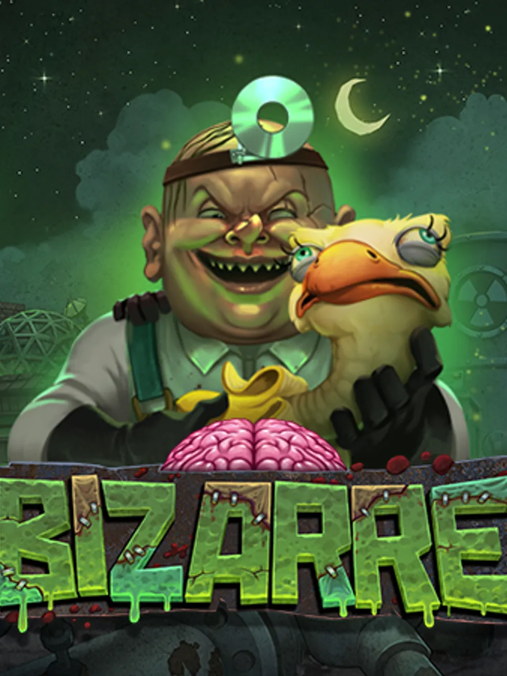 BIZARRE — Nolimit City