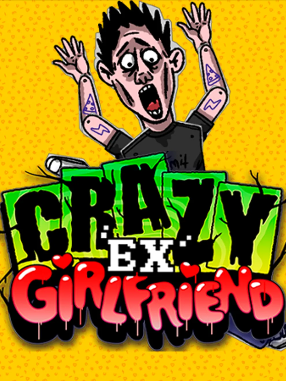 Crazy Ex-Girlfriend — Nolimit City