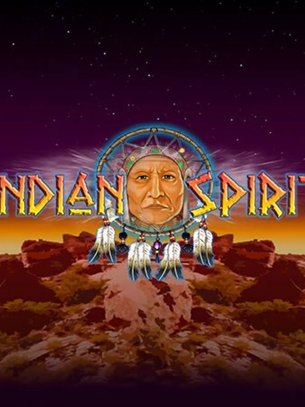 Indian Spirit — Novomatic