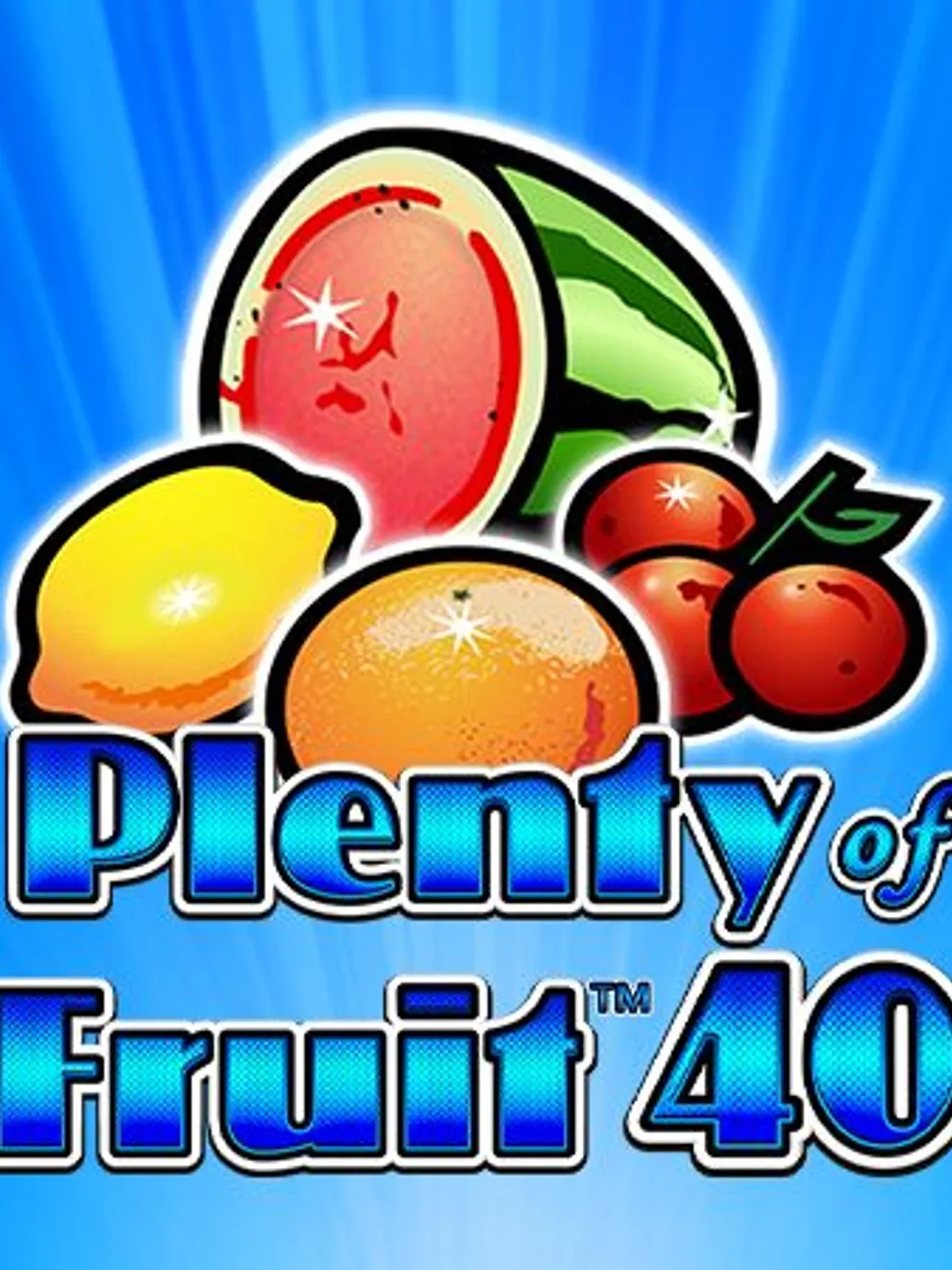 Plenty of Fruit 40 — Novomatic