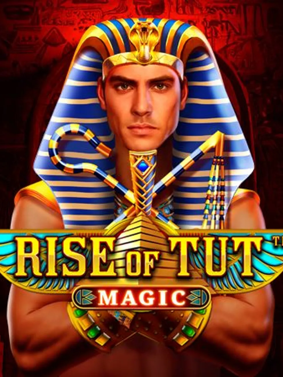 Rise of Tut: Magic Buy Bonus — Novomatic