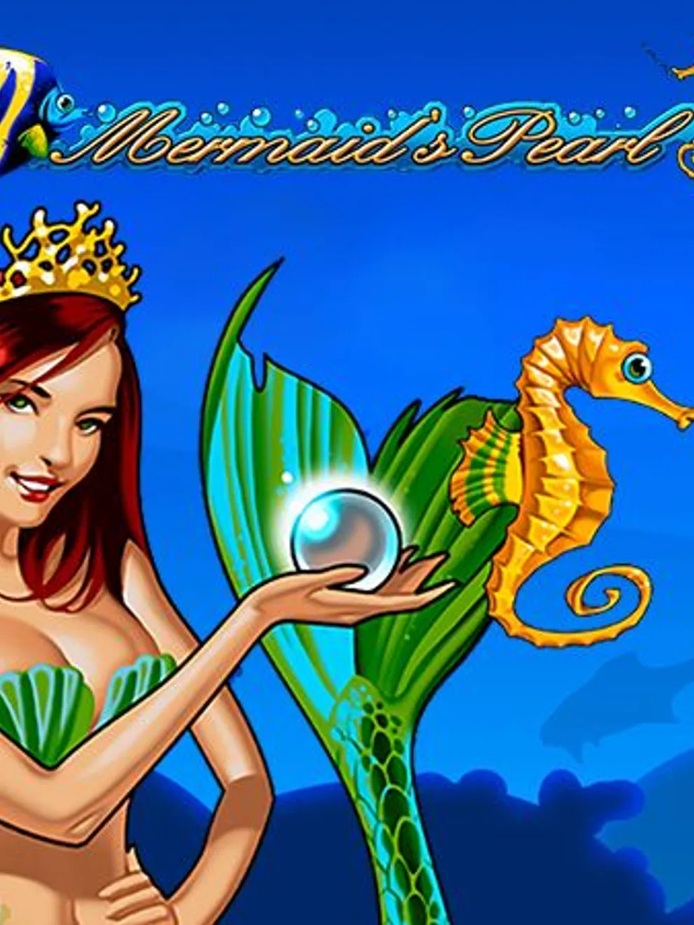 Mermaid's Pearl — Novomatic