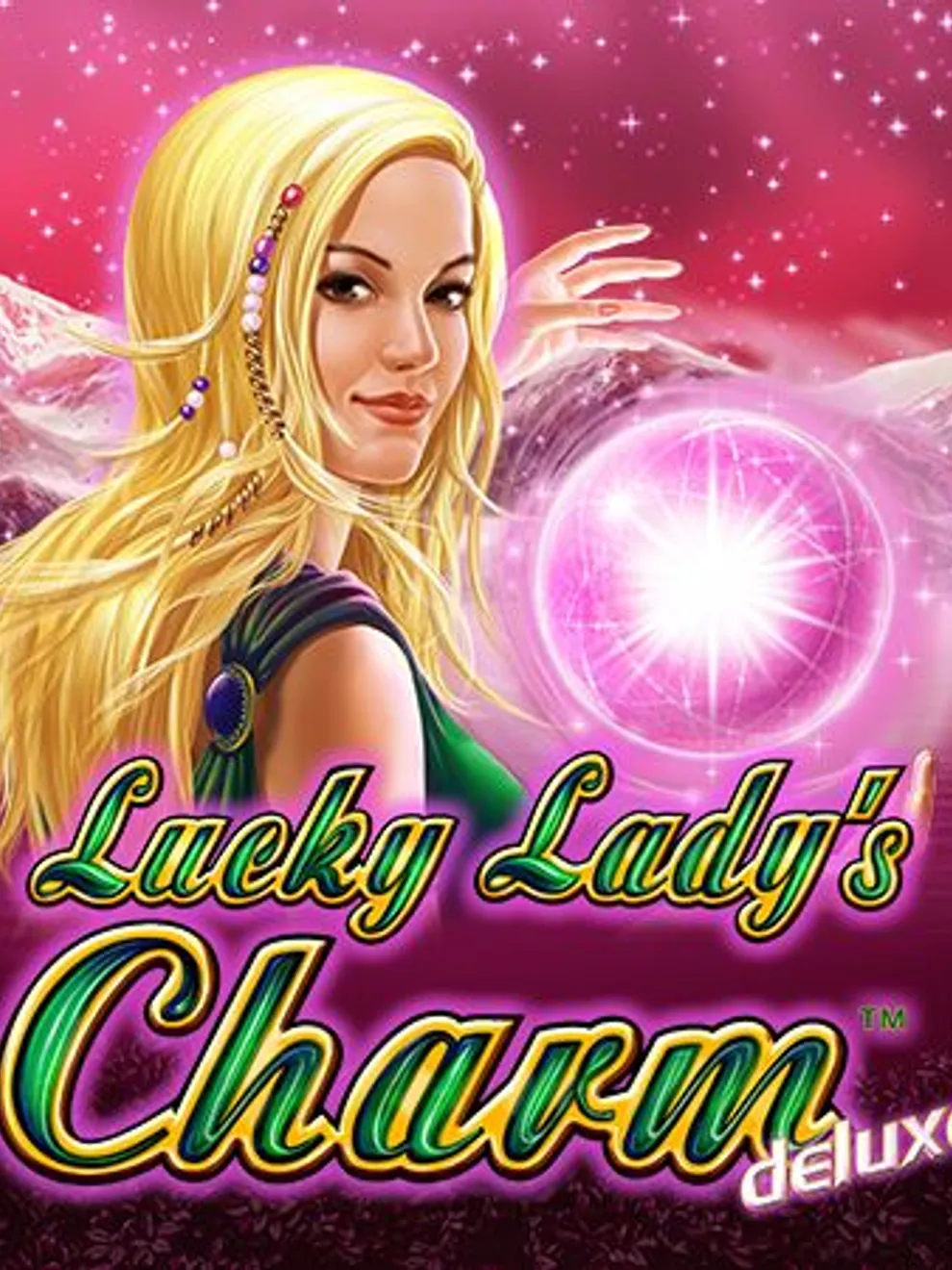 Lucky Lady's Charm deluxe — Novomatic