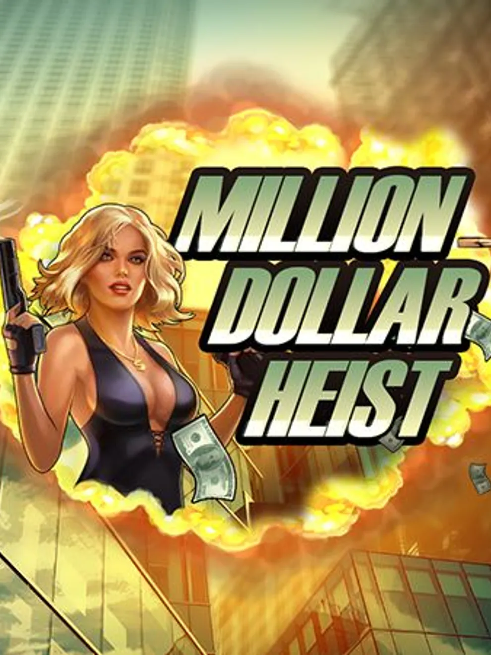 Million Dollar Heist — Novomatic