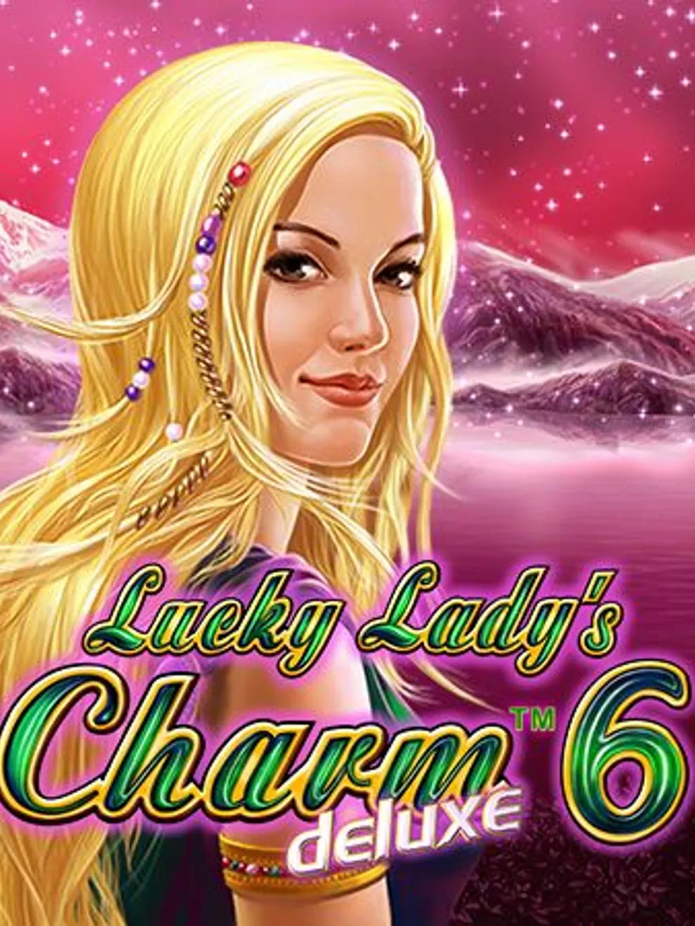 Lucky Lady's Charm deluxe 6 — Novomatic