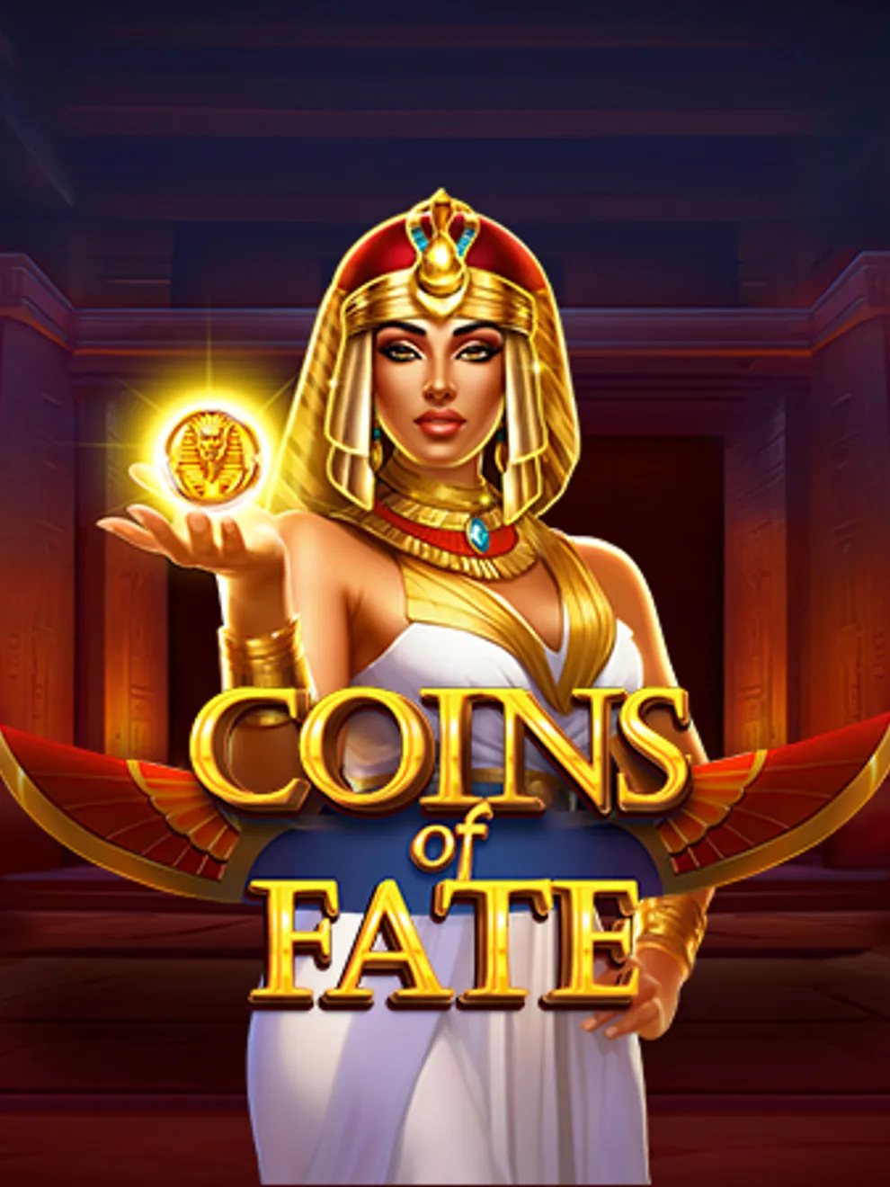 Coins of Fate — Novomatic