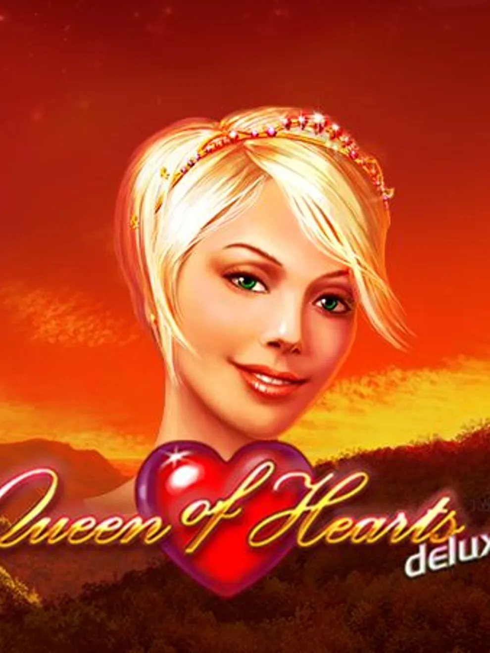 Queen of Hearts Deluxe — Novomatic