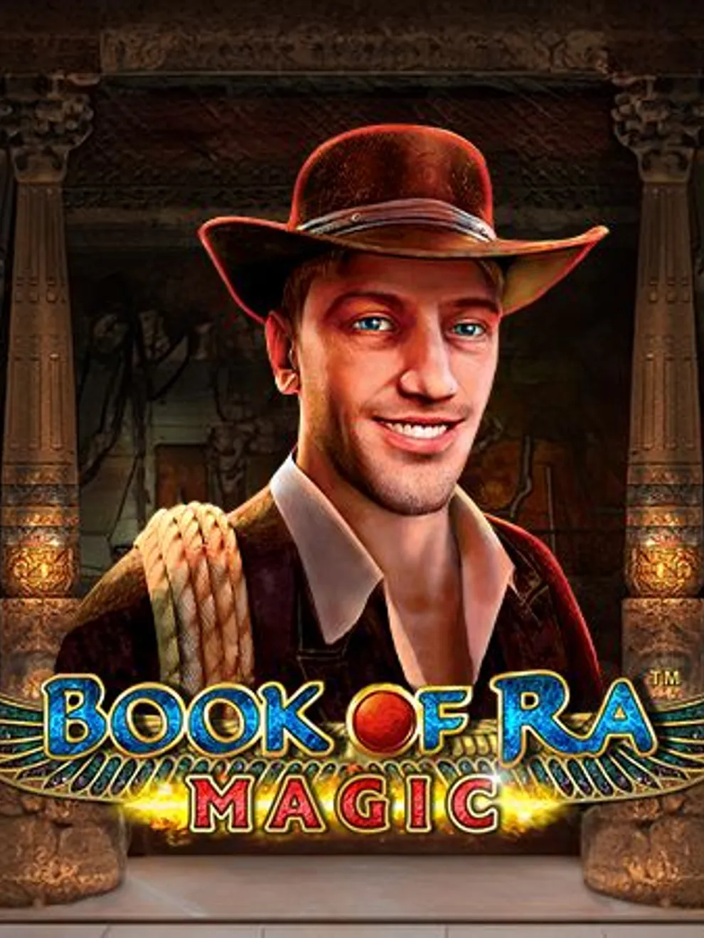 Book Of Ra Magic — Novomatic