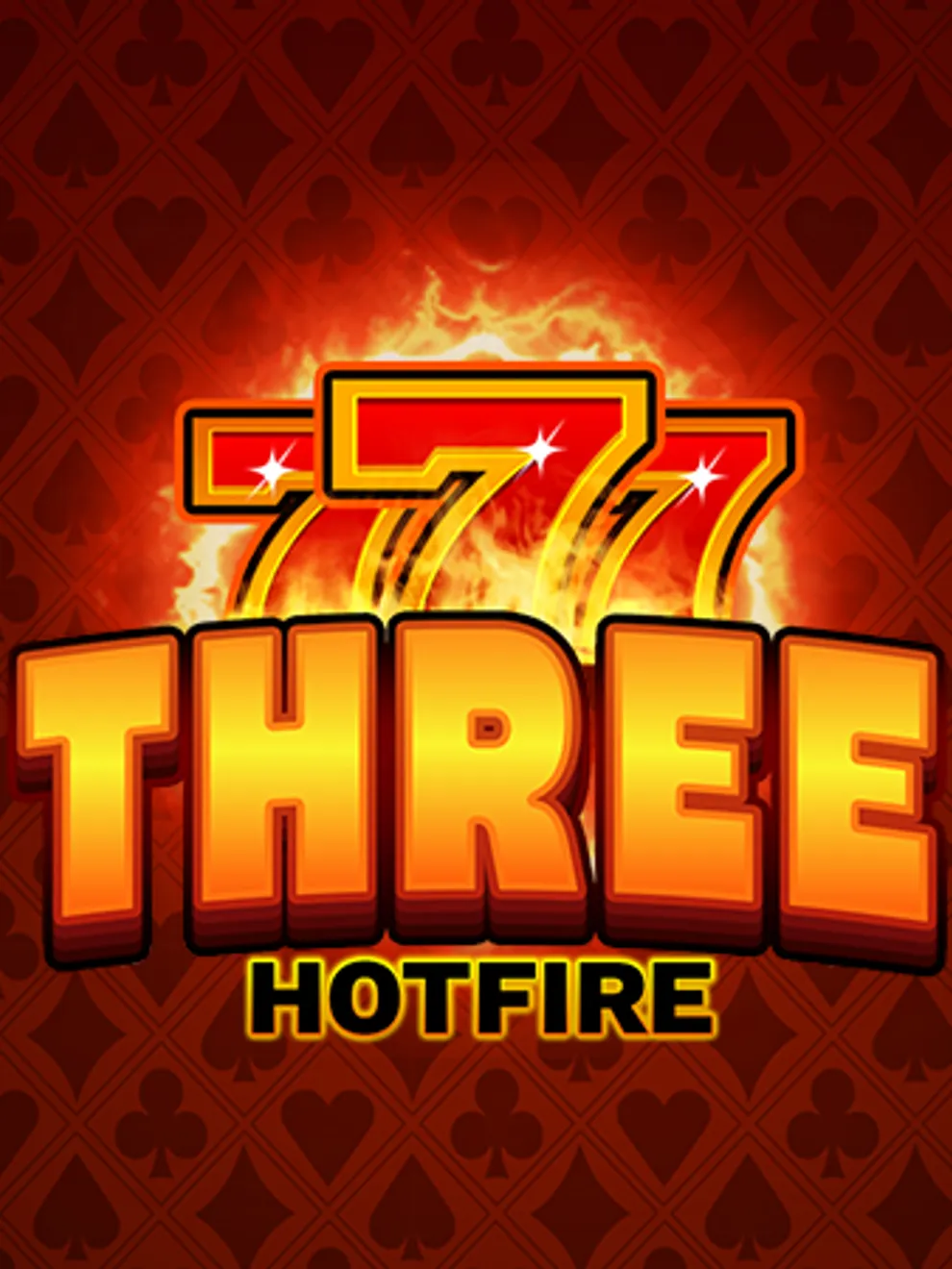 Three Hotfire — Novomatic