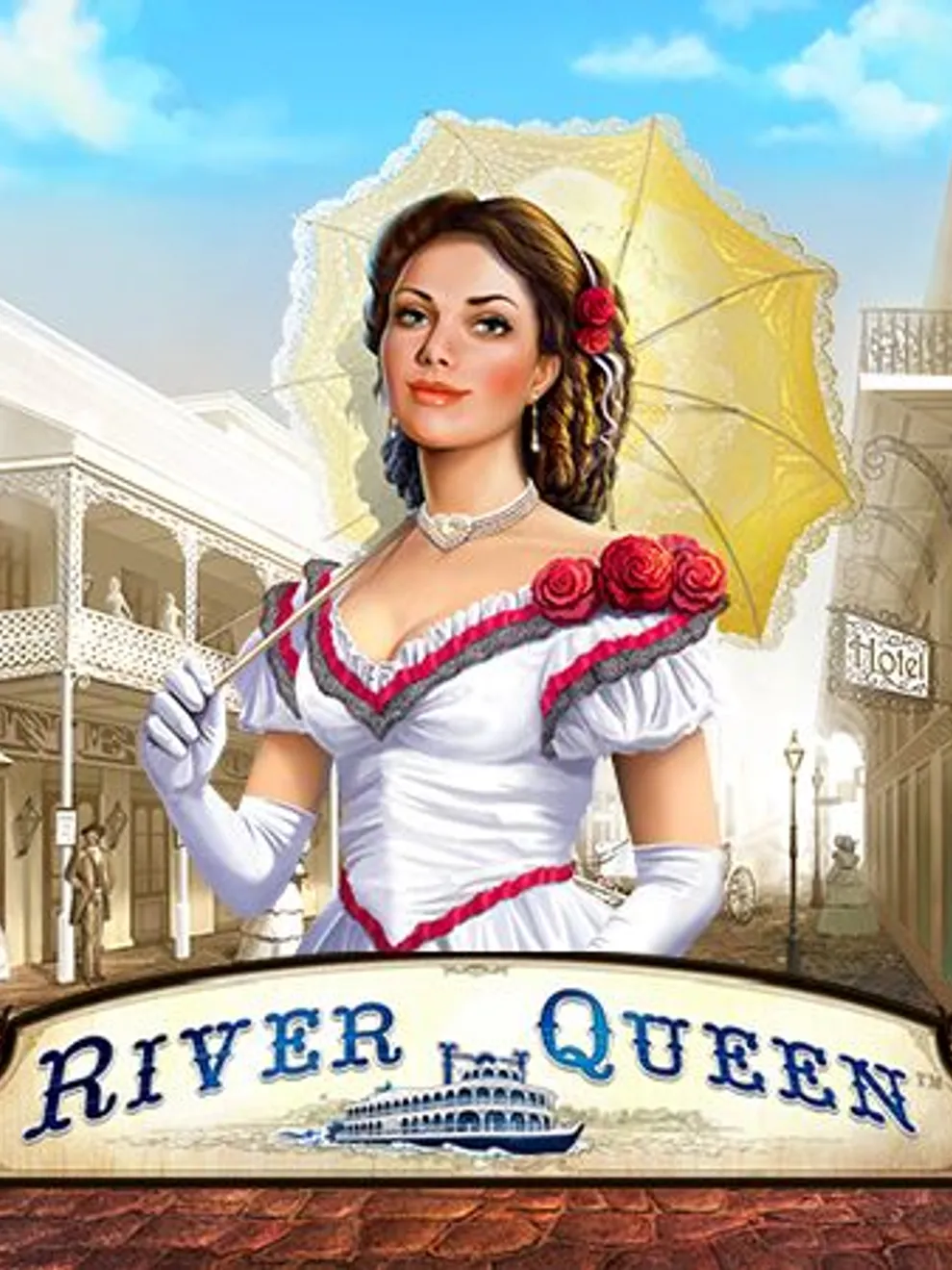 River Queen — Novomatic