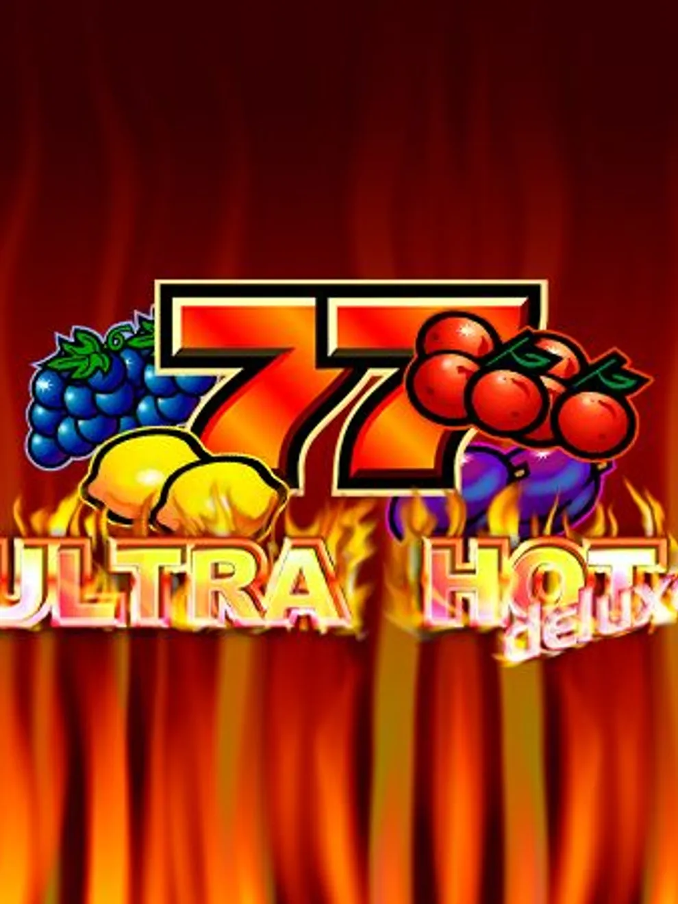 Ultra Hot Deluxe — Novomatic