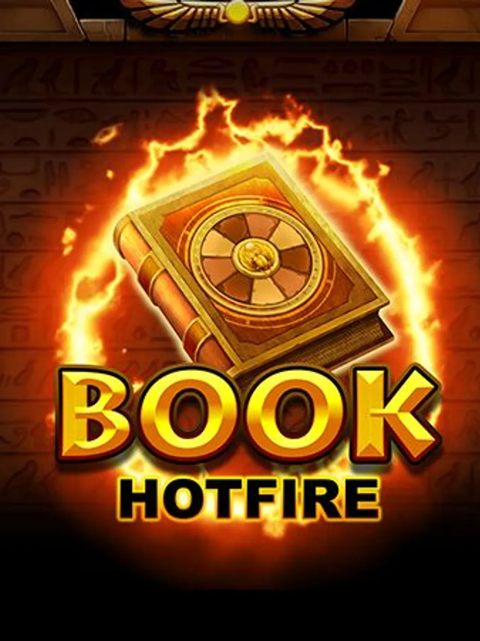 Book Hotfire — Novomatic