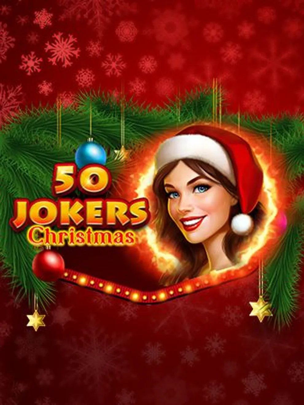 50 Jokers Christmas — Novomatic