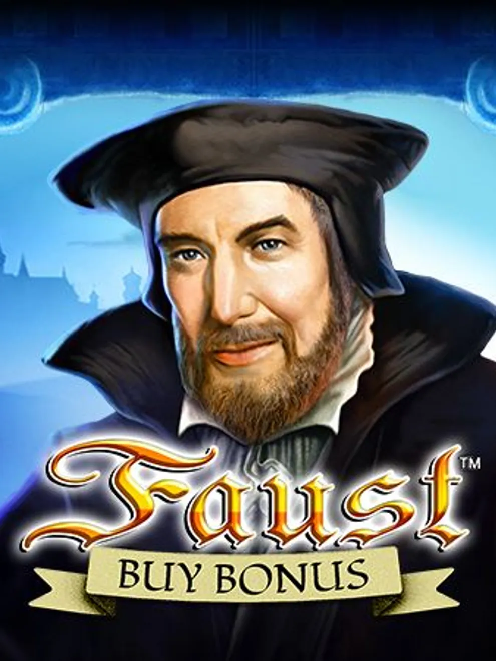 Faust Buy Bonus — Novomatic